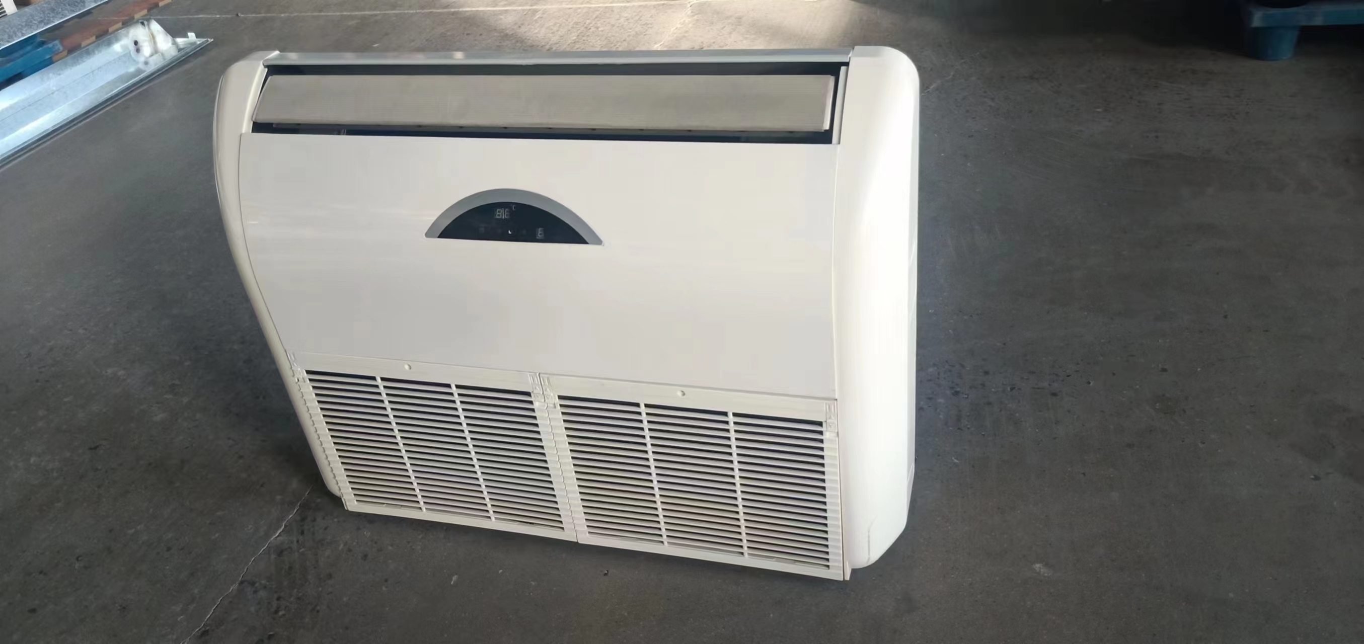 吊落式風(fēng)機(jī)盤管，坐吊式空調(diào)器，生產(chǎn)廠家參數(shù)/規(guī)格(圖4)