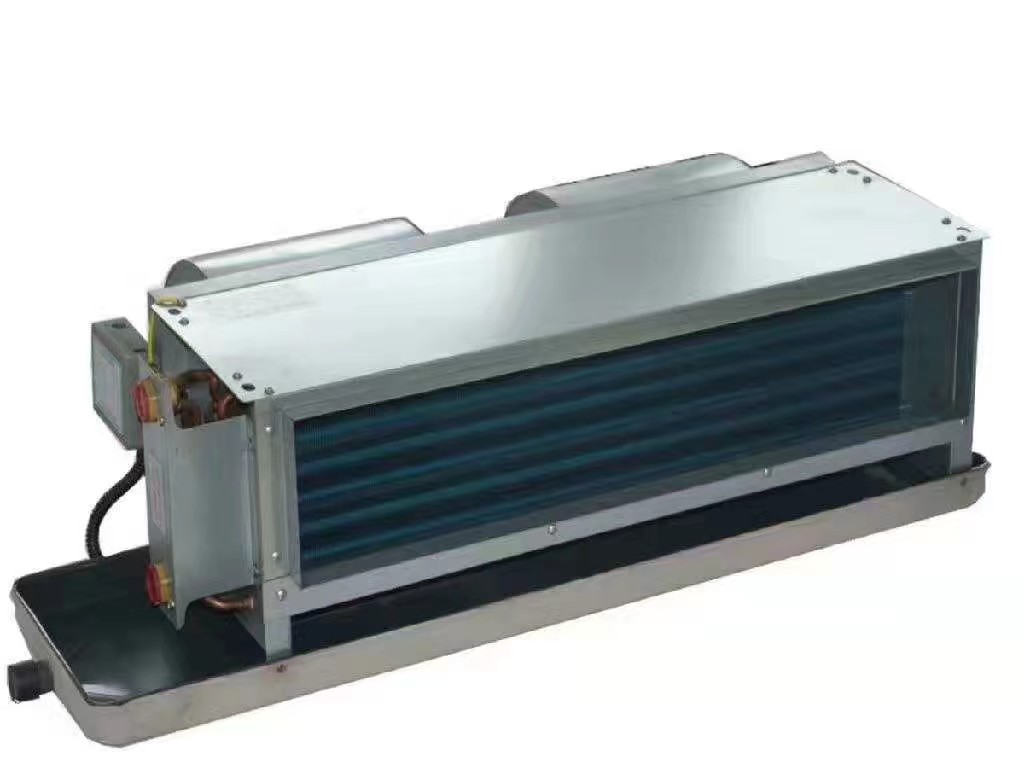 干式風機盤管參數樣冊