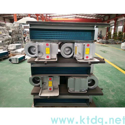 風機盤管改電容